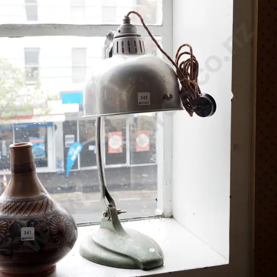 vintage industrial desk lamp H-500