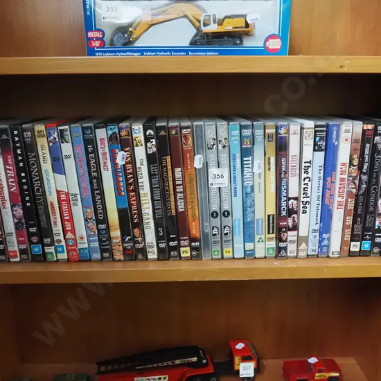 DVDs