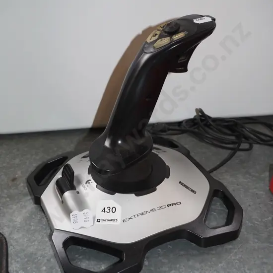 Logitec computer joy stick