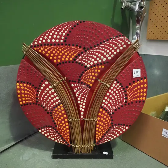 decorative table lamp