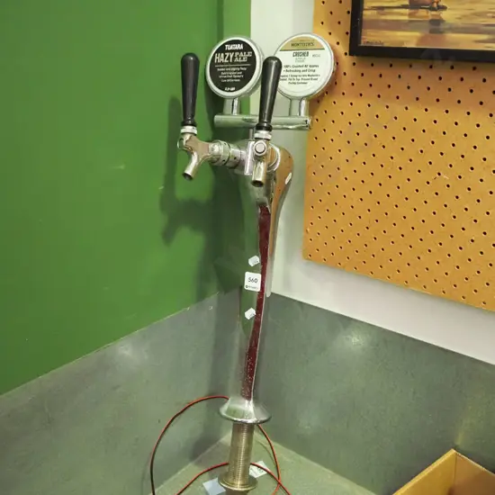 beer taps