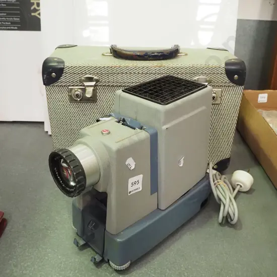 Kodak slide projector