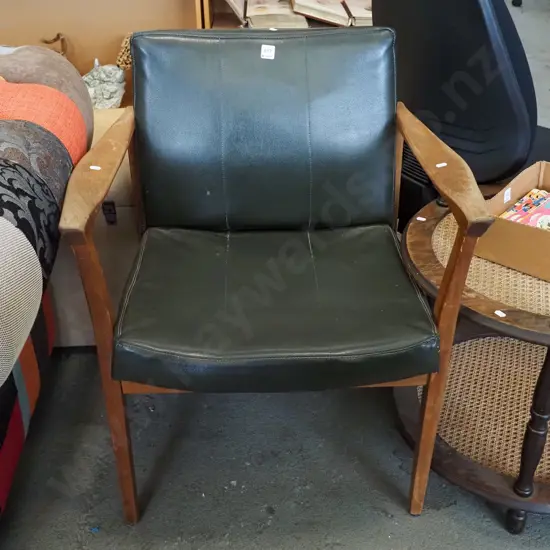 restorer's mid-century office chair
