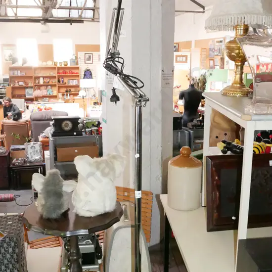 anglepoise standard lamp