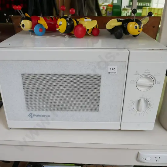 Panasonic microwave