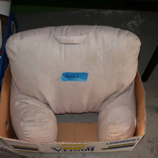 unusual shaped cushion