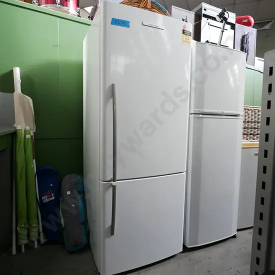 F&P fridge/freezer H-1700 W-640 D-660