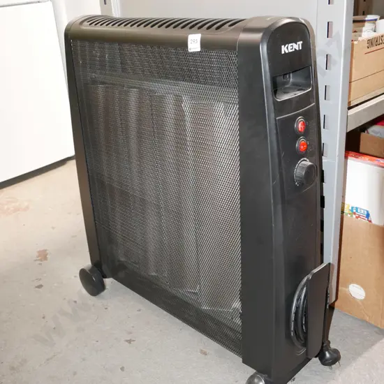 Kent electric heater