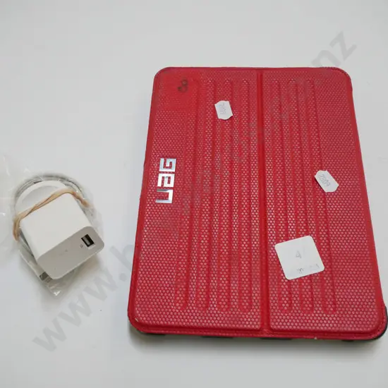 small i-pad and charger