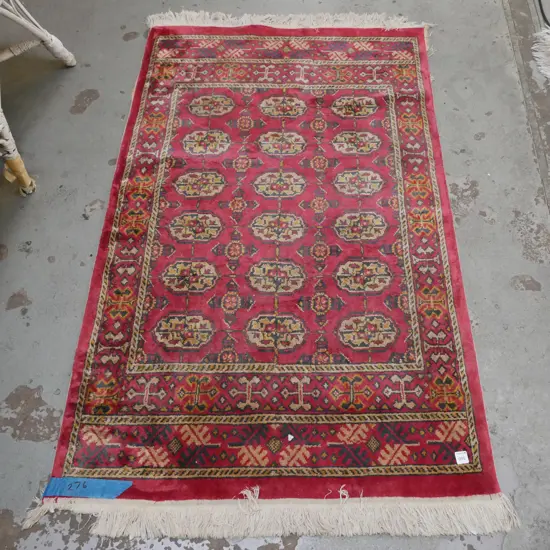 hand tufted floor mat L-1540 W-920