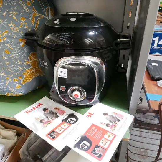 Tefal multi cooker