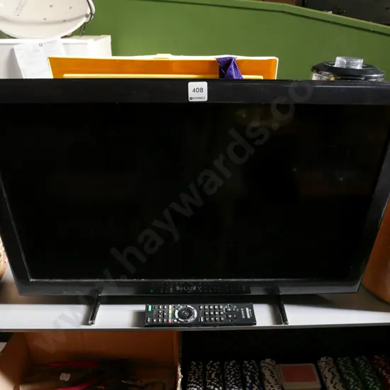 Sony Bravia 26" TV