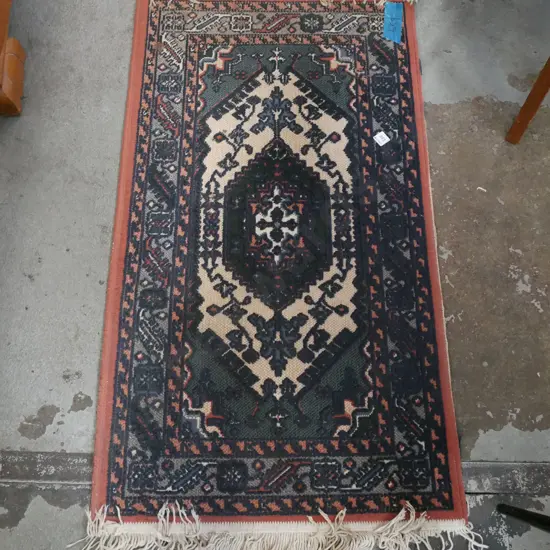 small acrylic floor mat L-1080 W-600