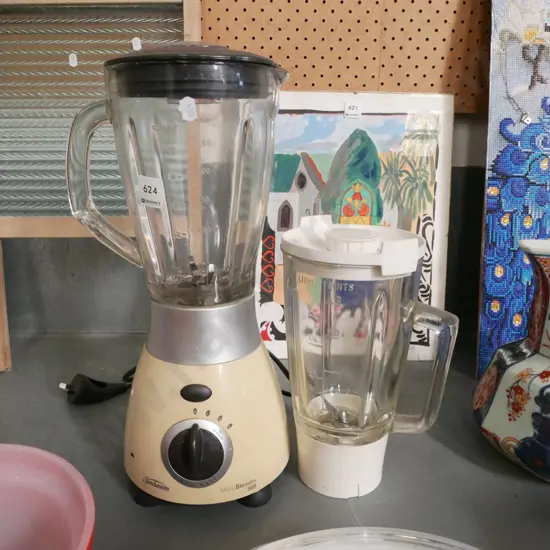 Sumbeam multi-blender