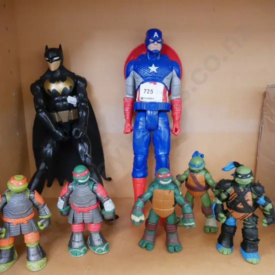 action figurines Tallest H-300