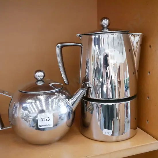 stove espresso maker, stainless steel tea pot