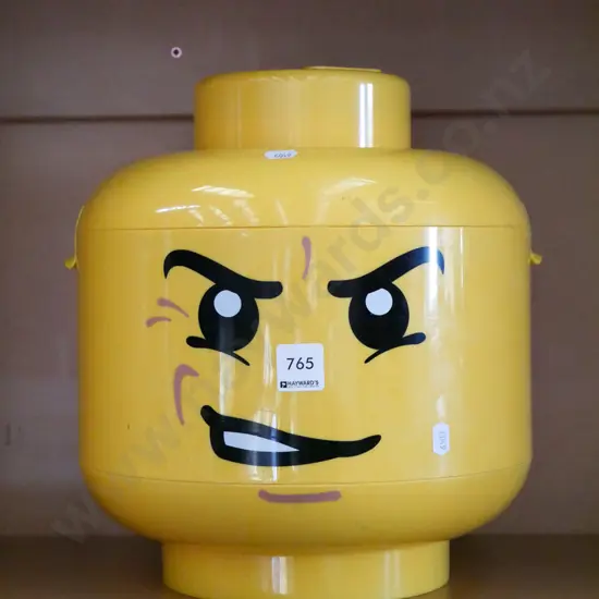 Lego storage container