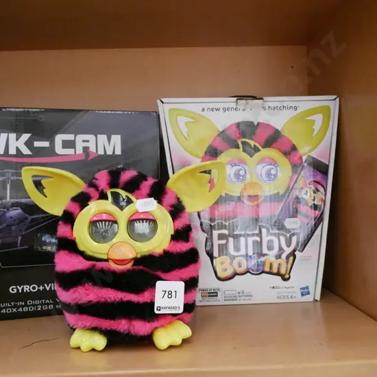 Furbie in orginal box