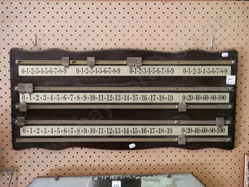 billiards scorer Image 1++