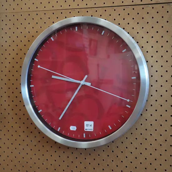 wall clock