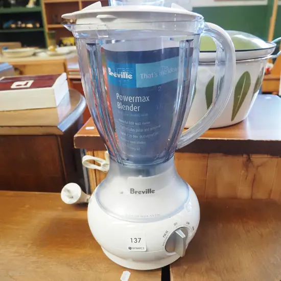 Breville Power Max blender