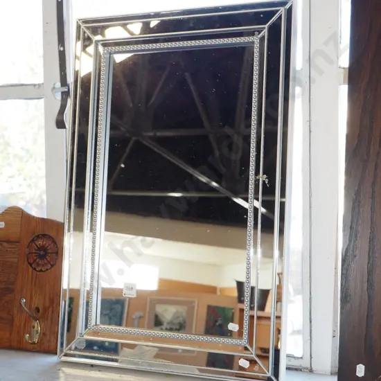 mirror framed wall mirror