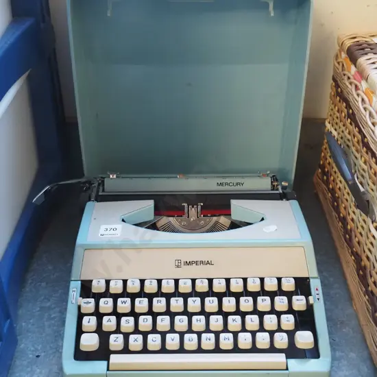 Imeprial typewriter