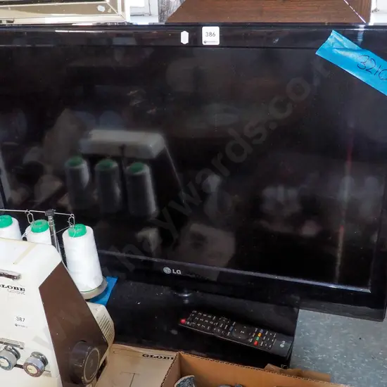 LG 32" TV