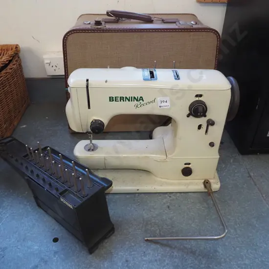 Bernina Record sewing machine