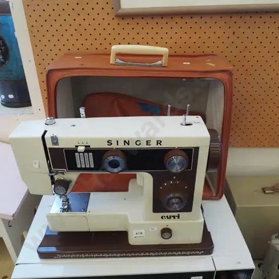 Singer Capri sewing machine
