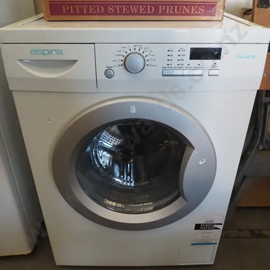 Asipra front load washing machine