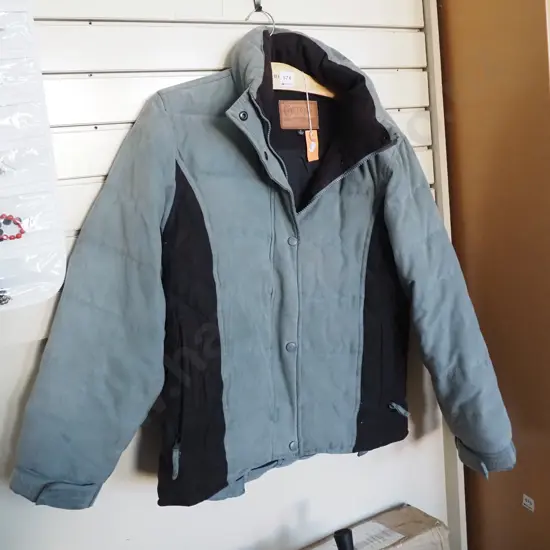 size M Outback suedette jacket