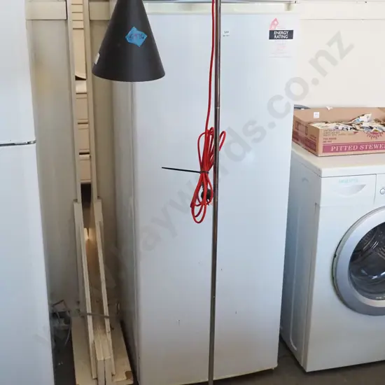 modern standard lamp