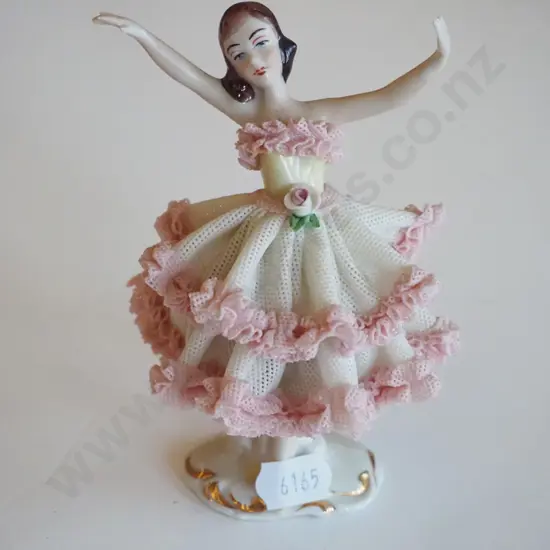 ballerina figurine