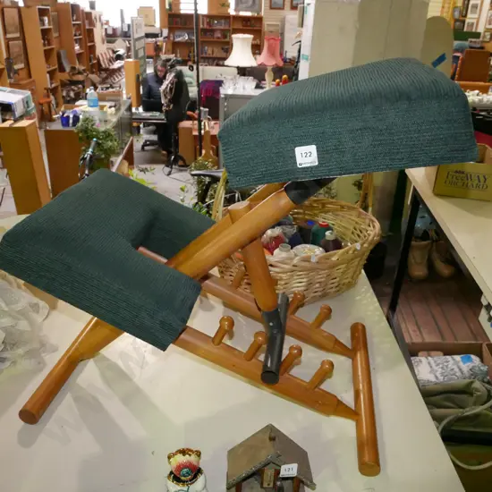 green rimu ergonomic office chair