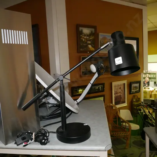 modern adjustable desk lamp