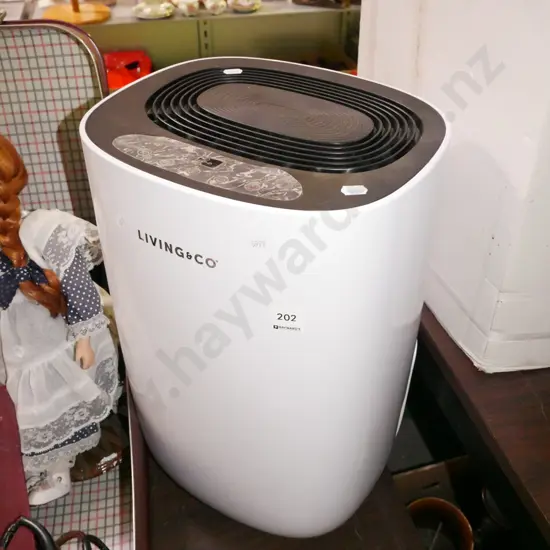 Living & Co dehumidifier