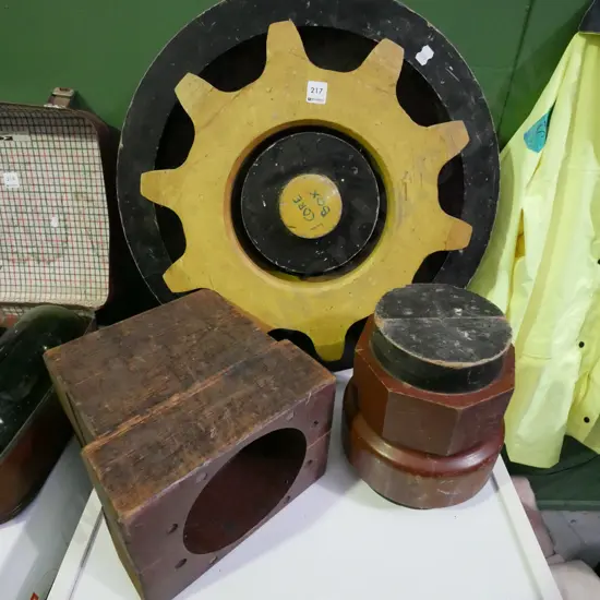 various foundry forms