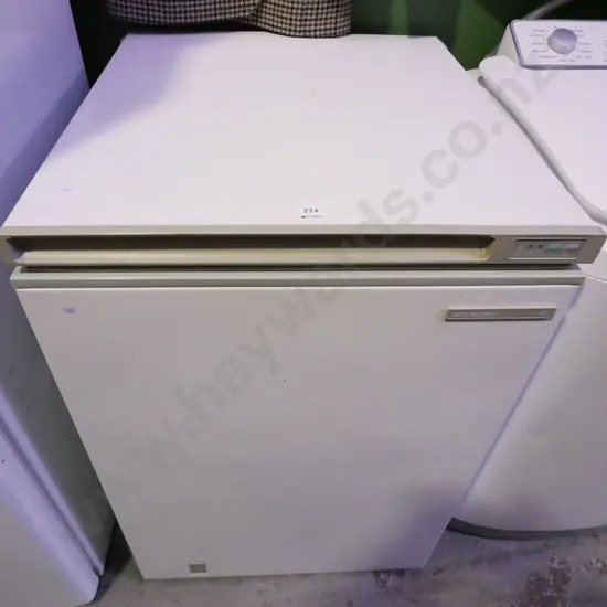 small Shacklock freezer H-910 W-590 D-645