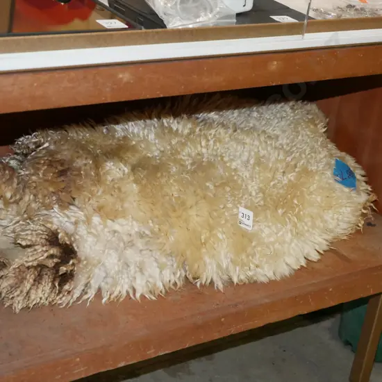 sheepskin