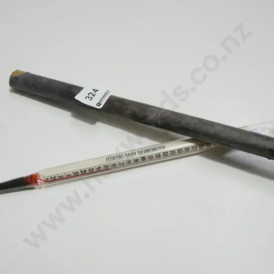 floating thermometer