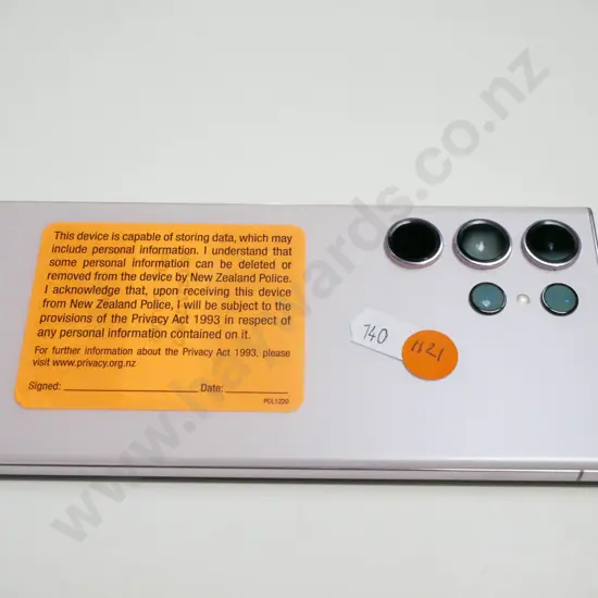 Samsung phone  - As Is No Returns