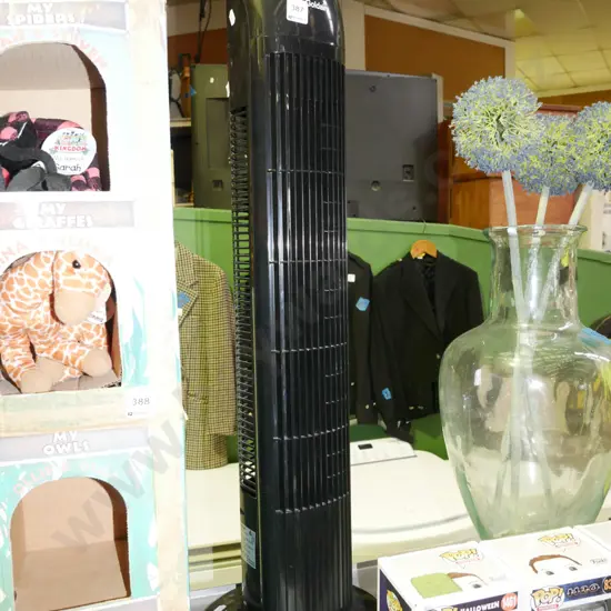 Goldaire oscillating fan heater