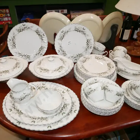 Johnson Bros Snow White items