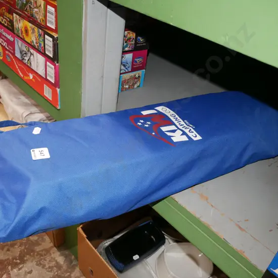 Kiwi Camping Co camp bed