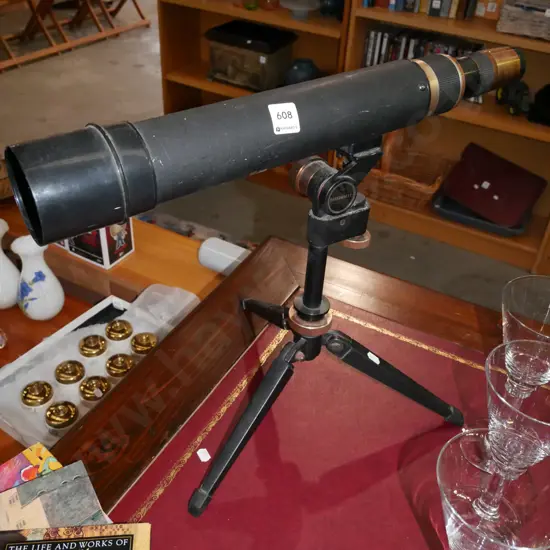 Bushnell spotting scope
