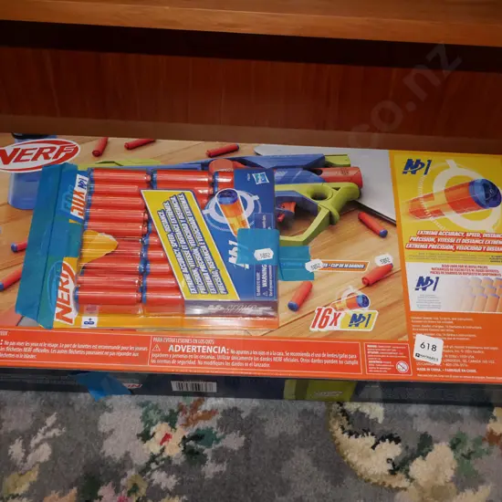 nerf gun, additional pellets