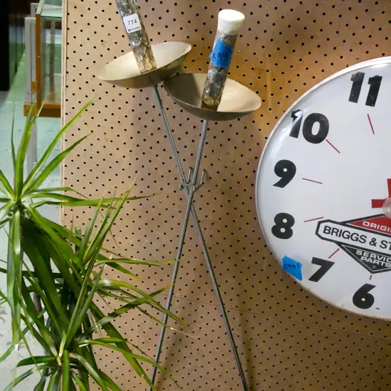 pair of ornamental swords