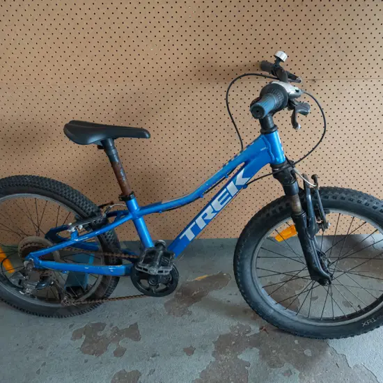 Childs Trek Mountain bike
