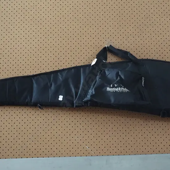 Hunting & Fishing rifle bag